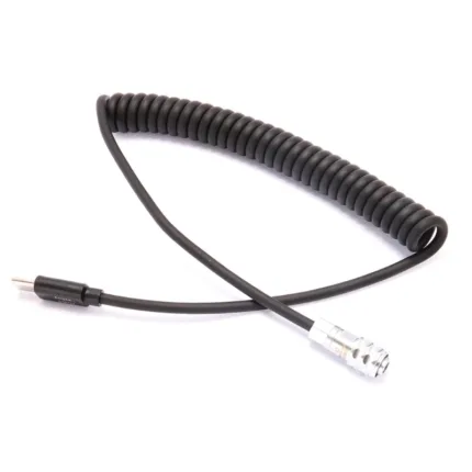 BMPCC 4K USB-C PD Power Cable for Blackmagic Pocket Cinema Camera