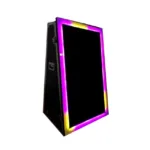 TechnoWhale Magic Mirror Photo Booth 65 inch Classic Design - Image 6