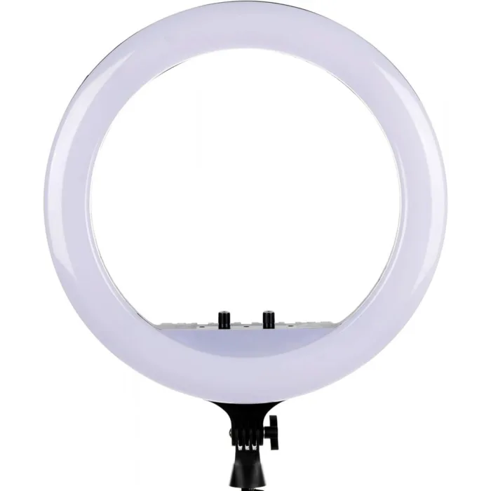 RL-18 LED Ring Light Size 18 inch with Stand and Remote Controller - Image 3