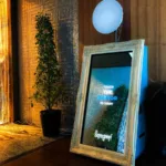 TechnoWhale Magic Mirror Photo Booth 65 inch Classic Design - Image 16