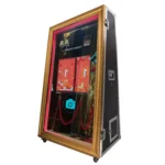 TechnoWhale Magic Mirror Photo Booth 65 inch Classic Design - Image 3