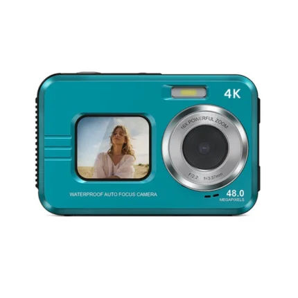 DC801 IP68 Action Camera Grade 8 waterproof digital camera long time diving