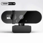 Webcam Full HD 1080p Resolution With Microphone Privacy Cover and Autofocus Function Mini Usb Camera To Computer Full Hd For PC Mac Laptop