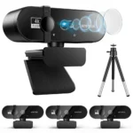 Webcam Full HD 1080p Resolution With Microphone Privacy Cover and Autofocus Function Mini Usb Camera To Computer Full Hd For PC Mac Laptop - Image 12